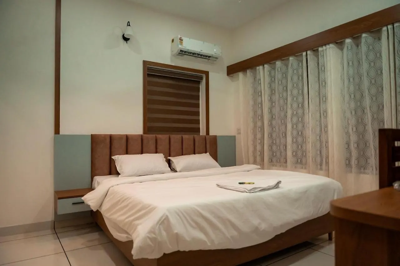 Beach House Kozhikode Kwatera prywatna