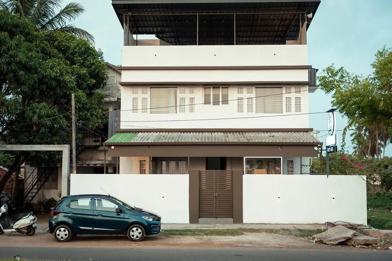 Kwatera prywatna Beach House Kozhikode Indie
