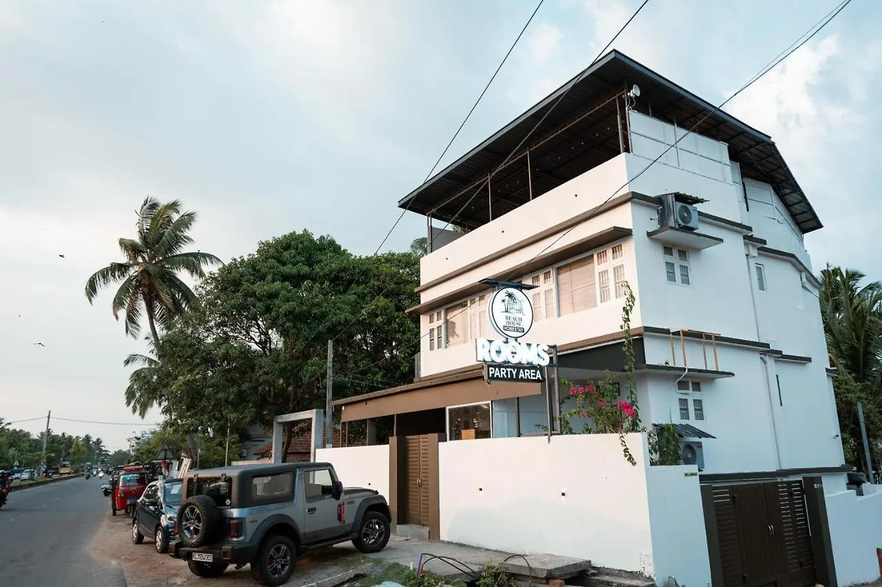 Beach House Kozhikode 0*,