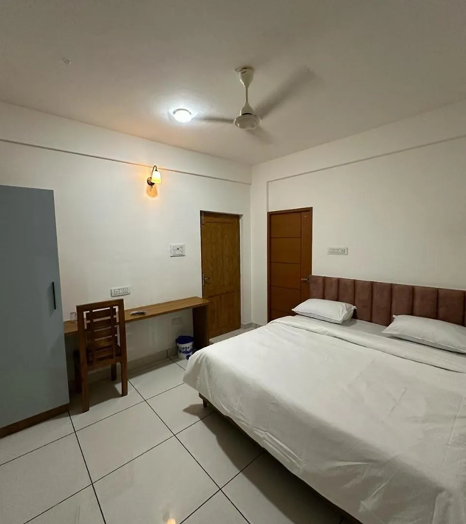 Kwatera prywatna Beach House Kozhikode