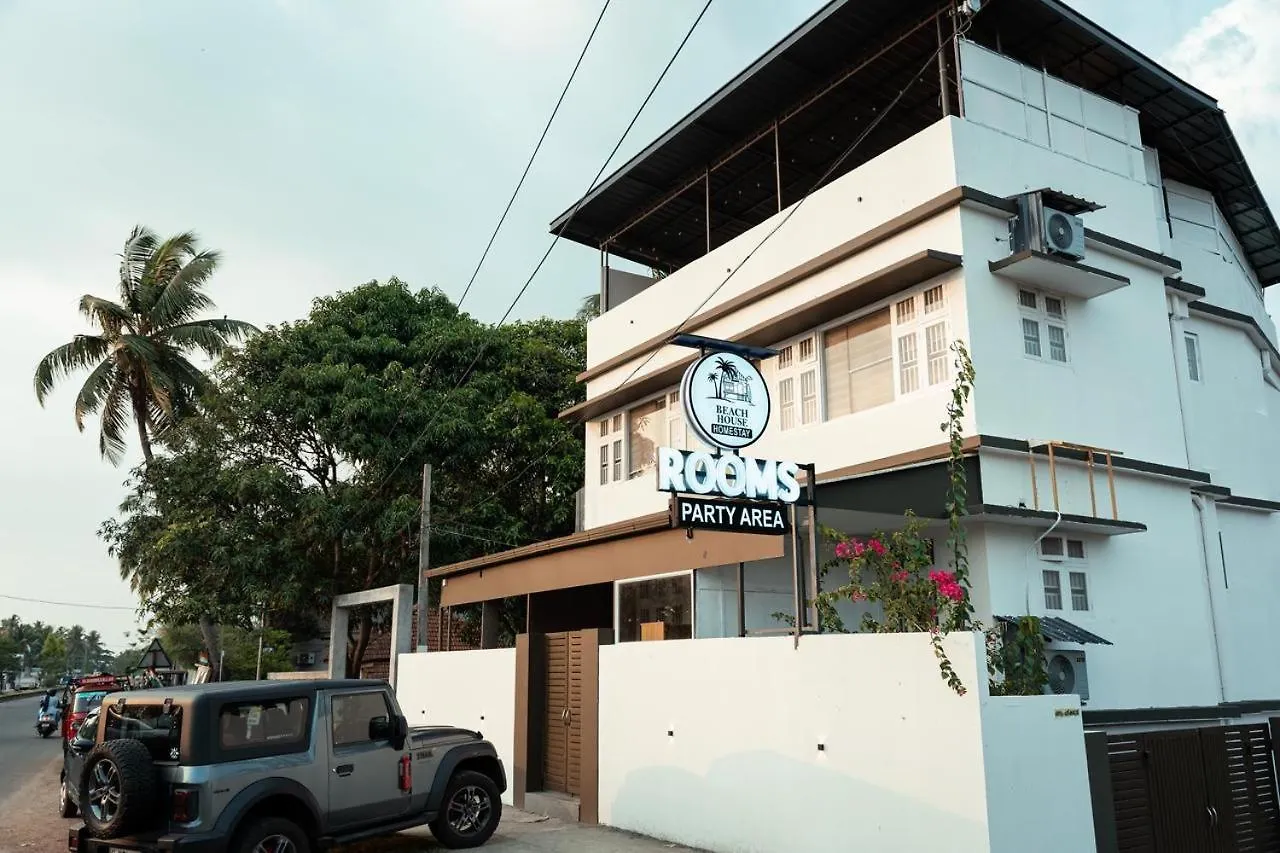 Beach House Kozhikode