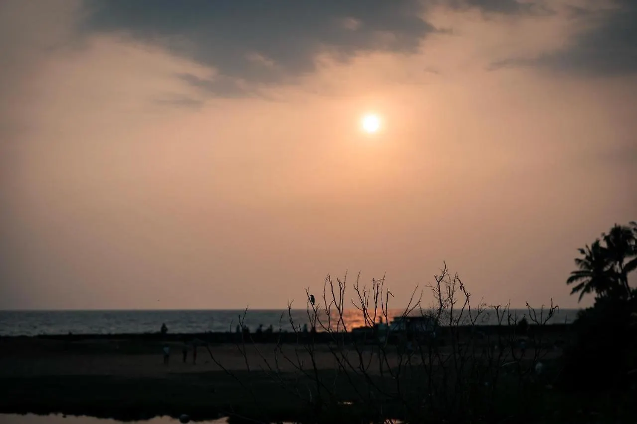 Kwatera prywatna Beach House Kozhikode
